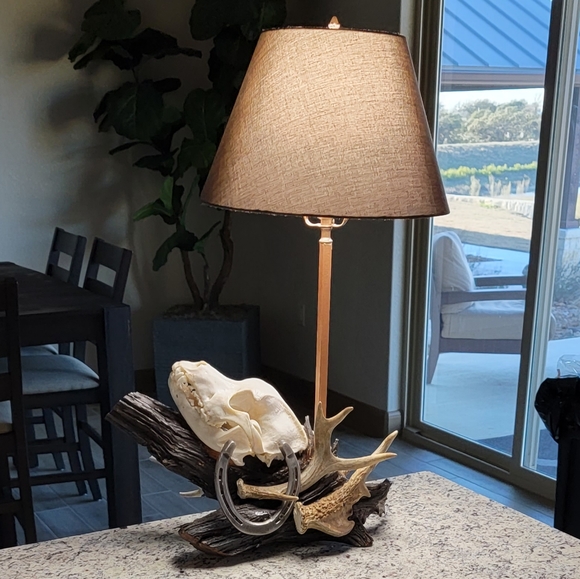 LAMP - Custom Made - Picture 2 of 3